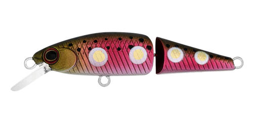 Daiwa Silver Creek 50S DR Jointed Minnow