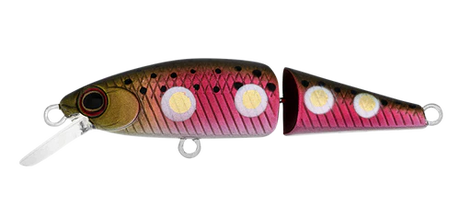 Daiwa Silver Creek 50S DR Jointed Minnow