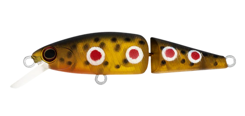 Daiwa Silver Creek 50S DR Jointed Minnow