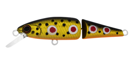 Daiwa Silver Creek 50S DR Jointed Minnow