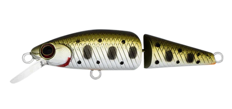 Daiwa Silver Creek 50S DR Jointed Minnow