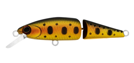 Daiwa Silver Creek 50S DR Jointed Minnow