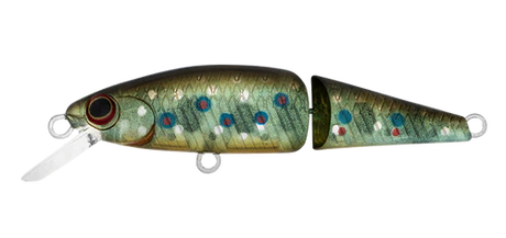 Daiwa Silver Creek 50S DR Jointed Minnow