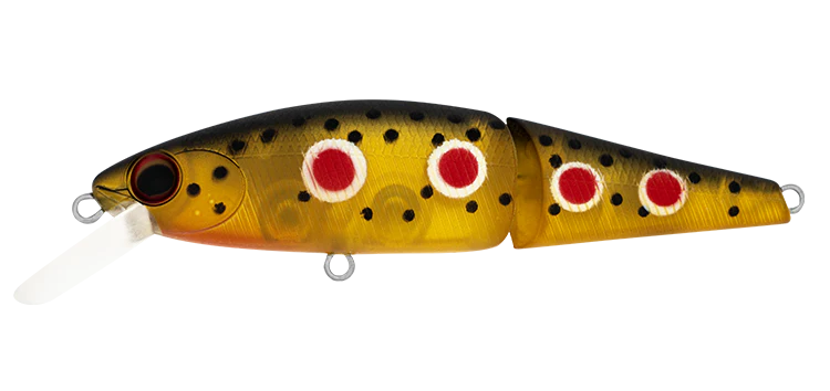 Daiwa Silver Creek 70F DR Jointed Minnow