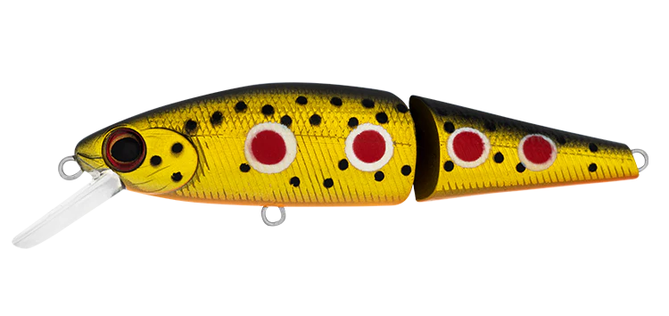 Daiwa Silver Creek 70F DR Jointed Minnow