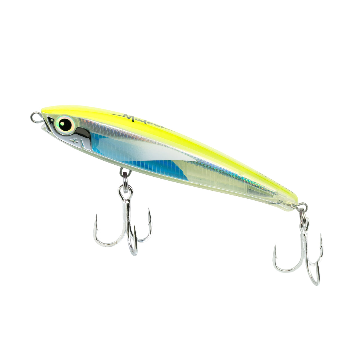 Malosi Staple Chieftain 210F Floating Stickbait
