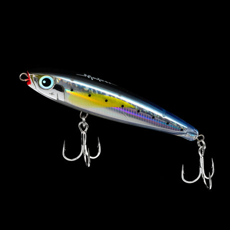 Malosi Staple Chieftain 150F Floating Stickbait