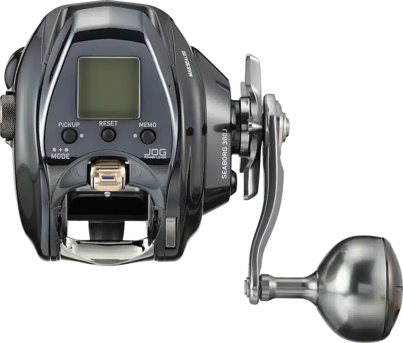Daiwa Seaborg 300J Electric Reel