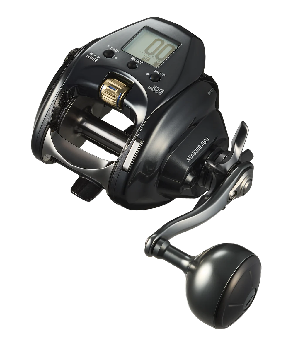 Daiwa Seaborg 400J Electric Reel