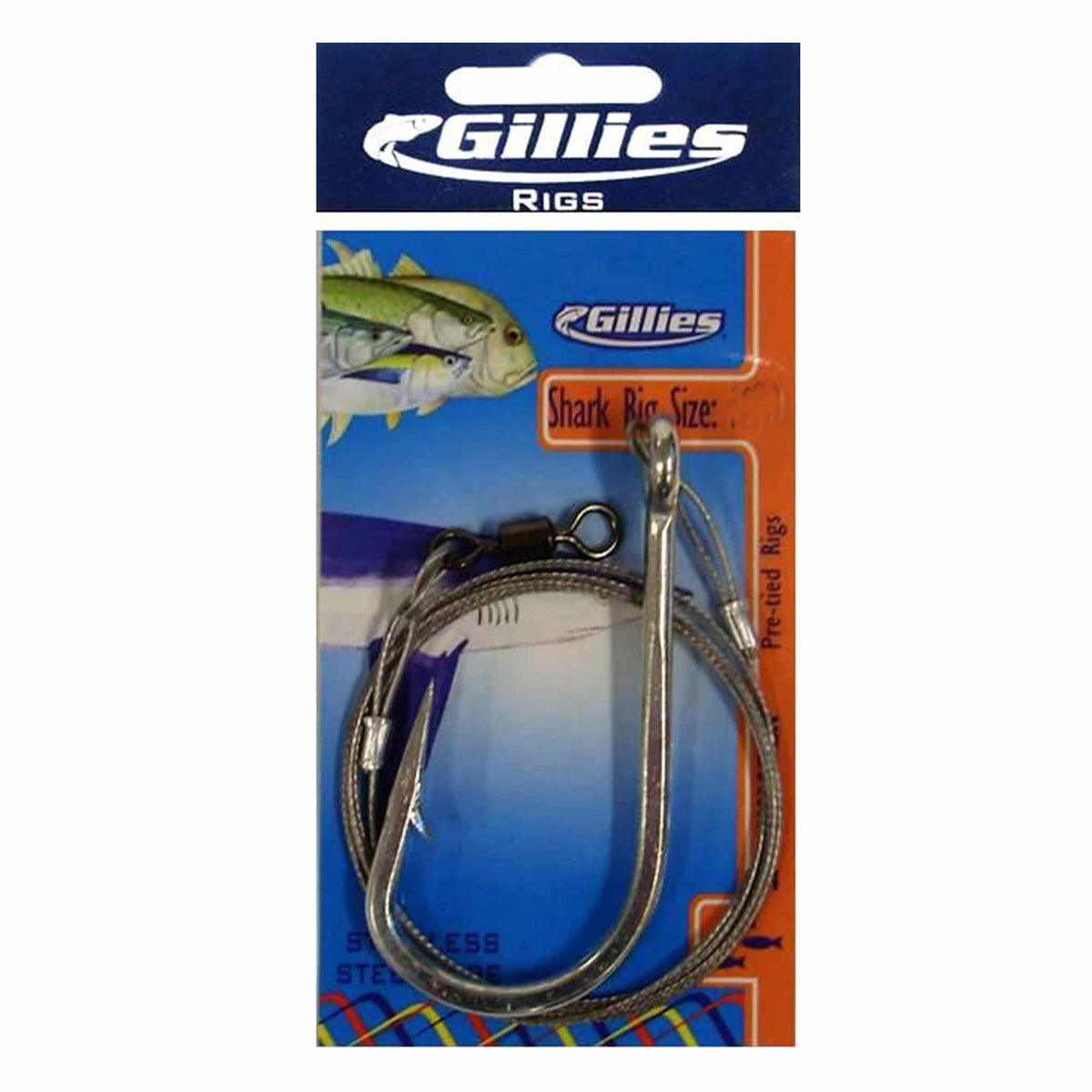 Gillies Shark Rig – Hot Tackle