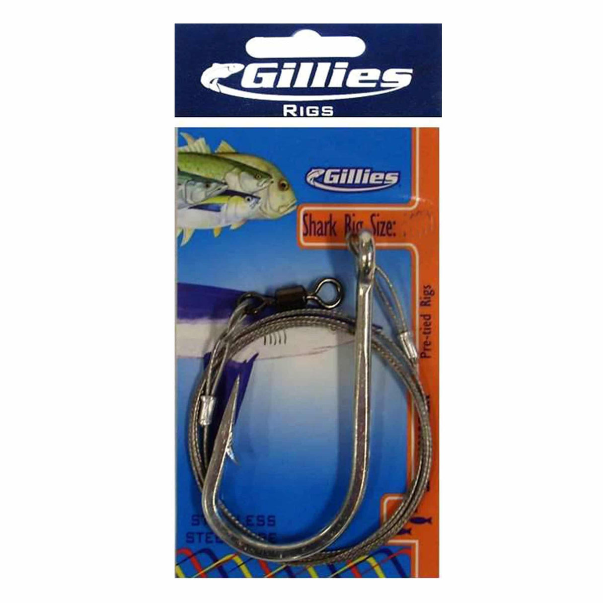 Gillies Shark Rig