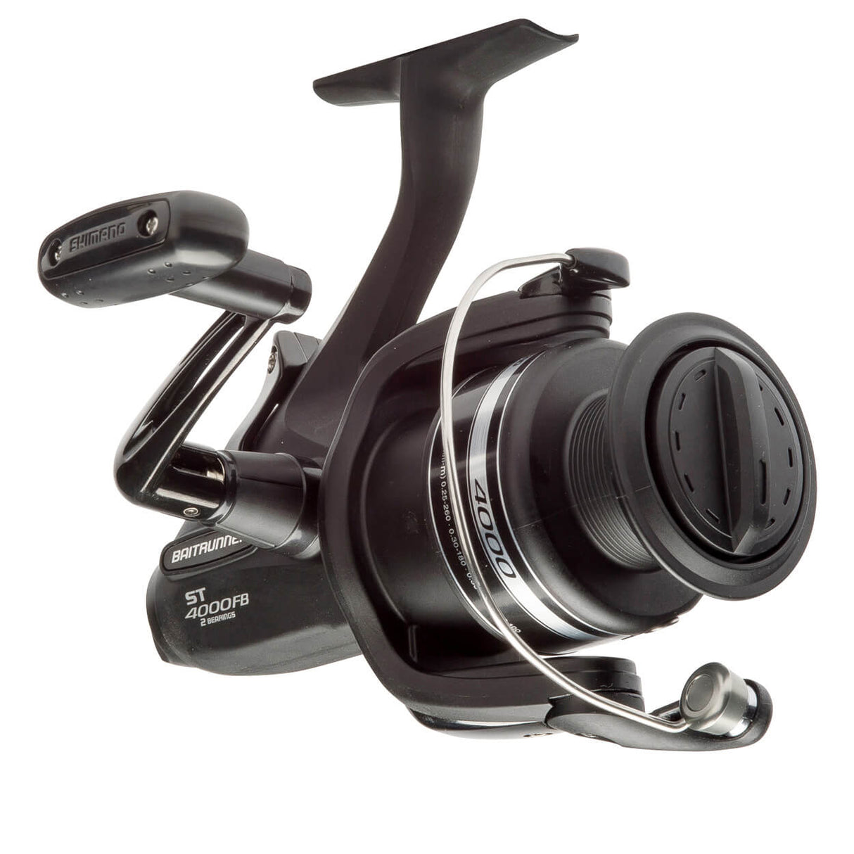 Shimano Baitrunner ST Reel