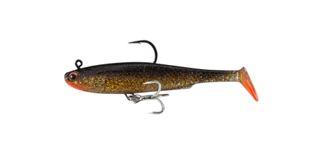 Irukandji Sicario DTF 100mm Rigged Soft Plastic