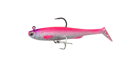 Irukandji Sicario DTF 100mm Rigged Soft Plastic