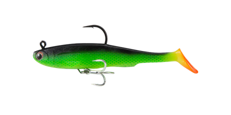 Irukandji Sicario DTF 125mm Rigged Soft Plastic