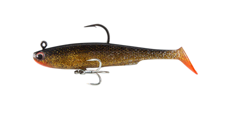 Irukandji Sicario DTF 125mm Rigged Soft Plastic