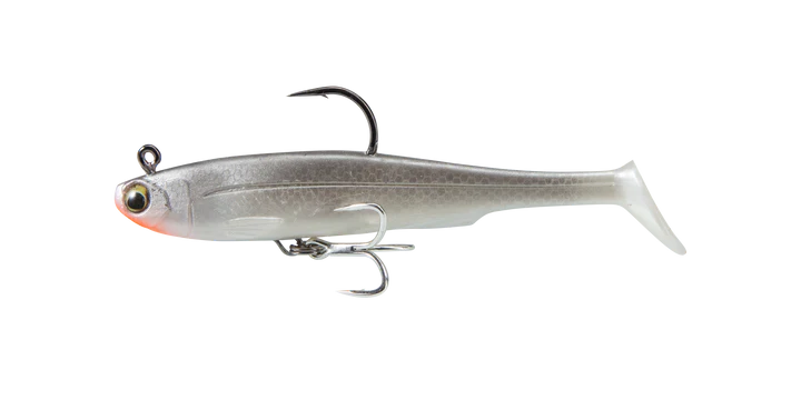 Irukandji Sicario DTF 125mm Rigged Soft Plastic