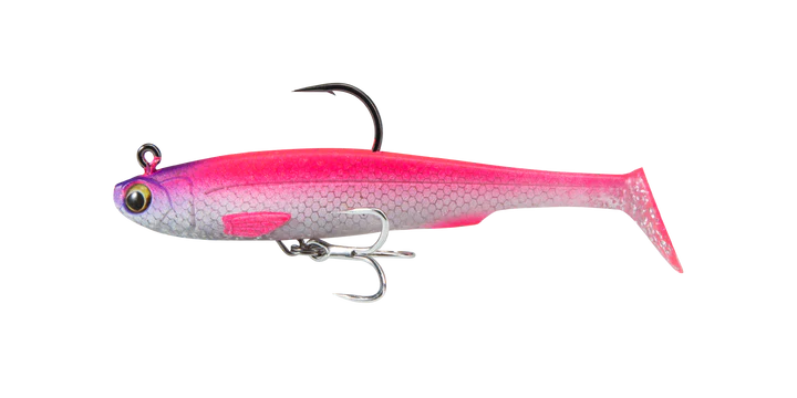 Irukandji Sicario DTF 125mm Rigged Soft Plastic