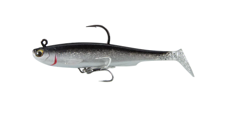 Irukandji Sicario DTF 125mm Rigged Soft Plastic