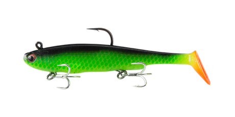 Irukandji Sicario DTF 150mm Rigged Soft Plastic