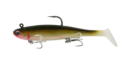 Irukandji Sicario DTF 150mm Rigged Soft Plastic