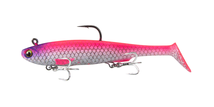 Irukandji Sicario DTF 150mm Rigged Soft Plastic