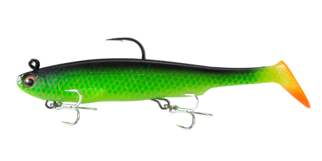 Irukandji Sicario DTF 175mm Rigged Soft Plastic