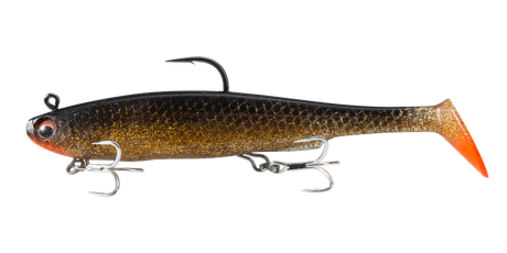 Irukandji Sicario DTF 175mm Rigged Soft Plastic