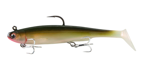 Irukandji Sicario DTF 175mm Rigged Soft Plastic