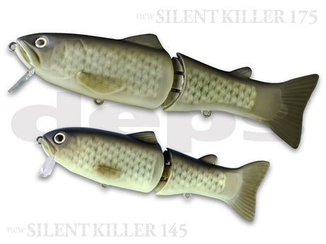 Deps Silent Killer 145
