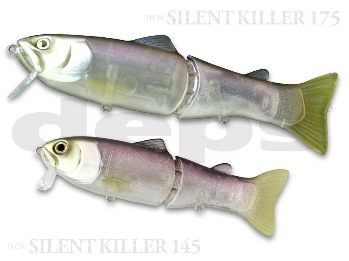 Deps Silent Killer 175