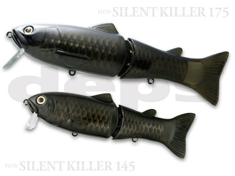 Deps Silent Killer 145