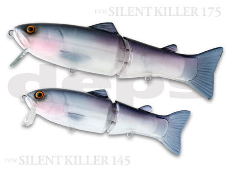 Deps Silent Killer 175