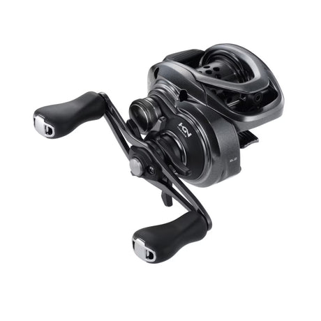 Shimano Expride 6-12lb 2pc LBFS/ Shimano 25 SLX BFS XG/ Shimano Kairiki 8+ 150m - Mantis Green
