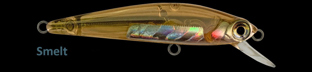 Cranka 59mm Shallow Suspending Minnow