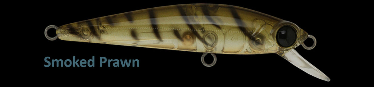 Cranka 59mm Shallow Suspending Minnow