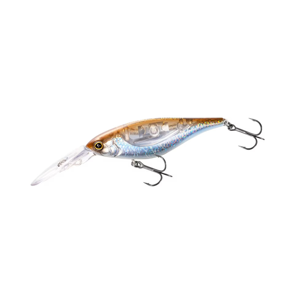 Shimano Bantam Enber Flash Boost 60mm Hardbody