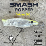 Gladiator Smash Popper 54mm