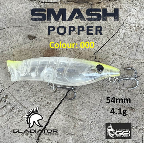 Gladiator Smash Popper 54mm