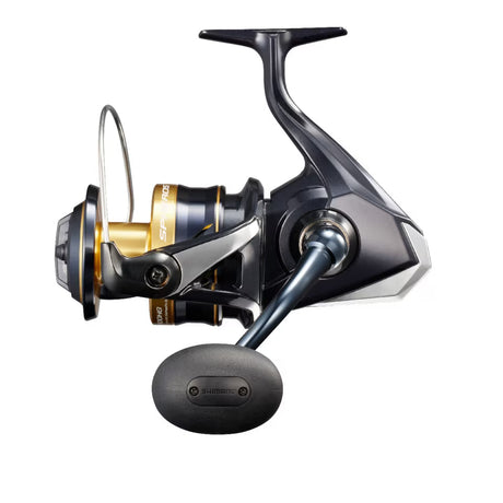 Shimano Hydra 6' 1pc 10-15kg/ Shimano Spheros 8000HGA/ Shimano Kairiki 40lb 300m - Multi-Colour