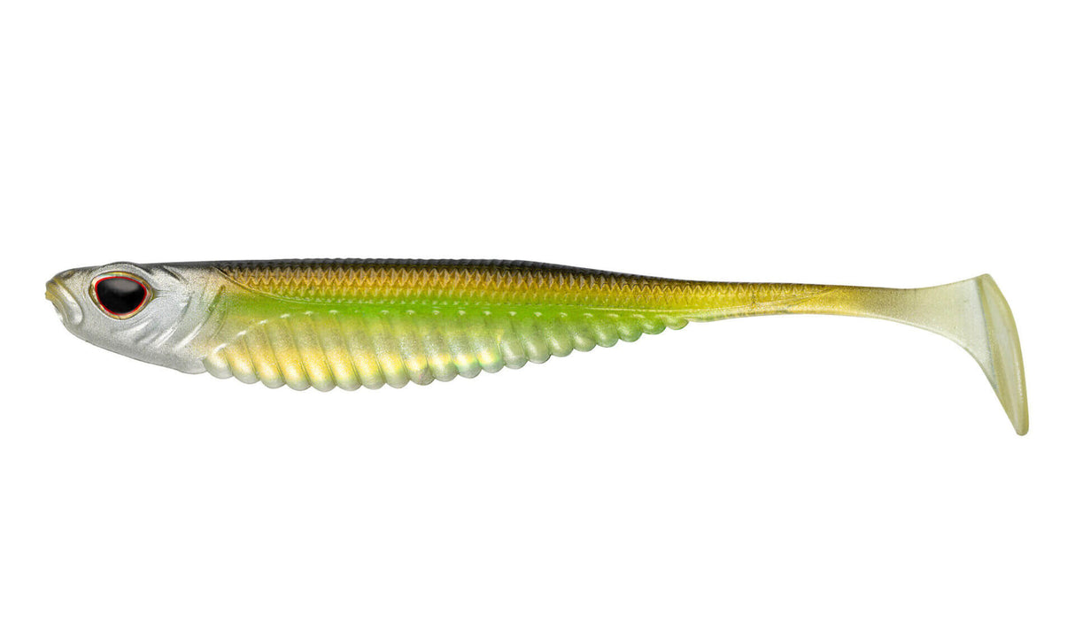 Nomad Live Ops Spectre Minnow 4in Soft Plastic