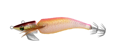 Daiwa Emeraldas Amorous joint 2.5 Squid Jig