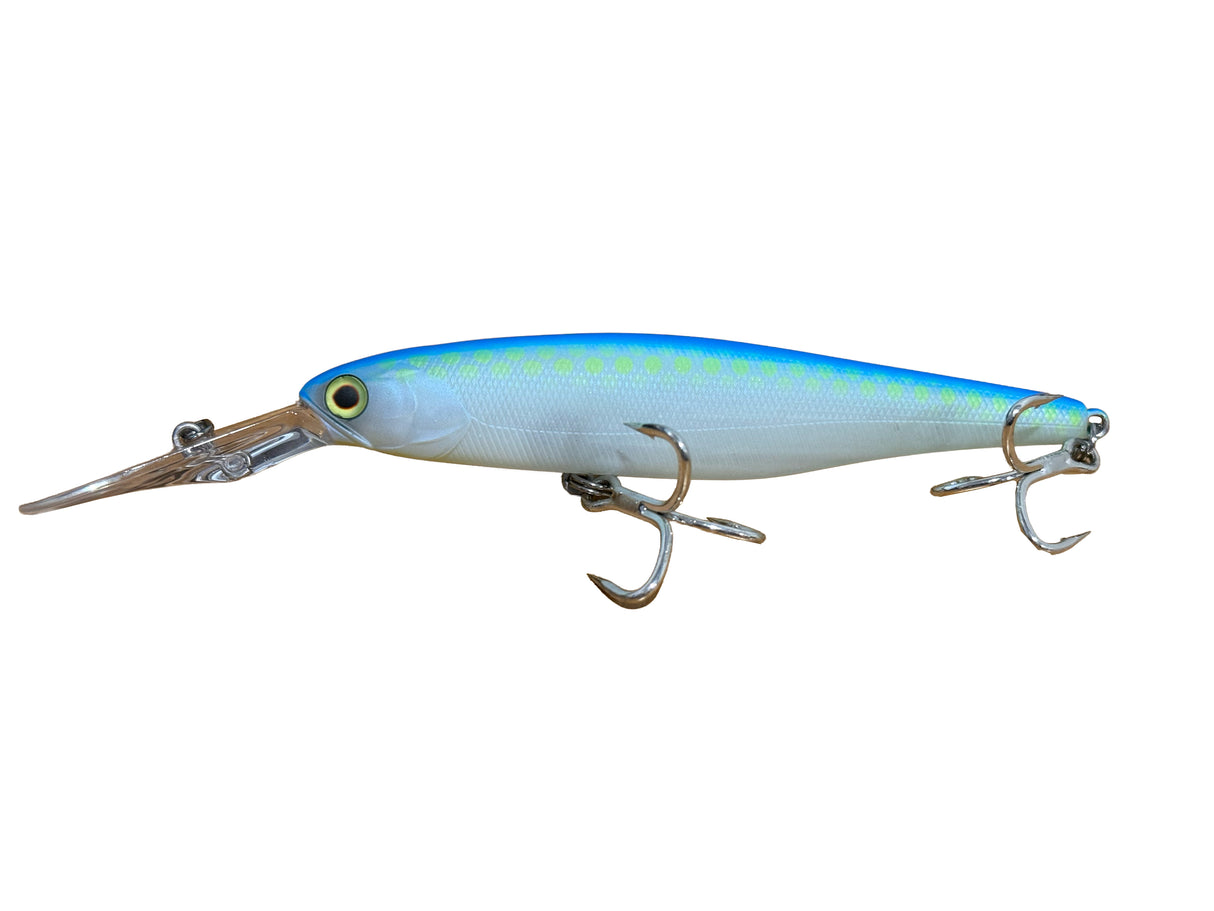 Jackall Super Squirrel 115SP Hank Tune Silent