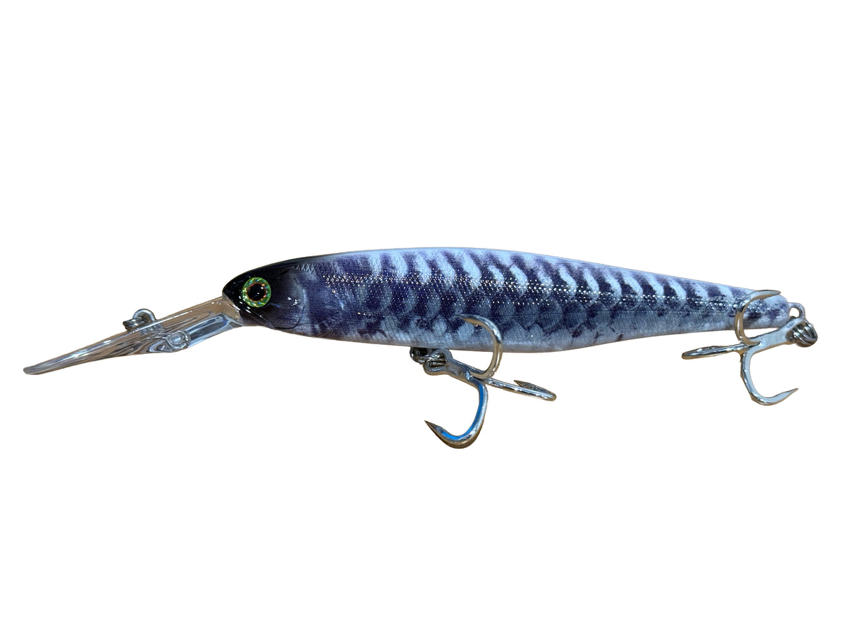 Jackall Super Squirrel 115SP Hank Tune Silent