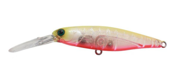Jackall Squirrel 67SP Silent Diver
