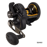 Penn Squall II Lever Drag Overhead Reel