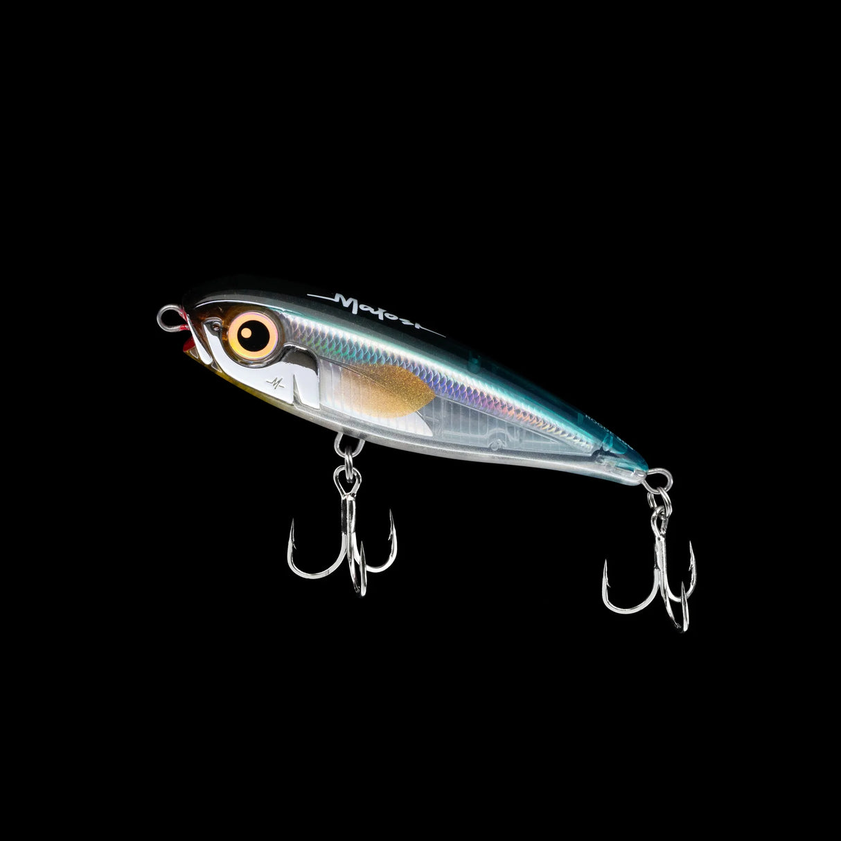 Malosi Staple Rogue 115S Sinking Stickbait