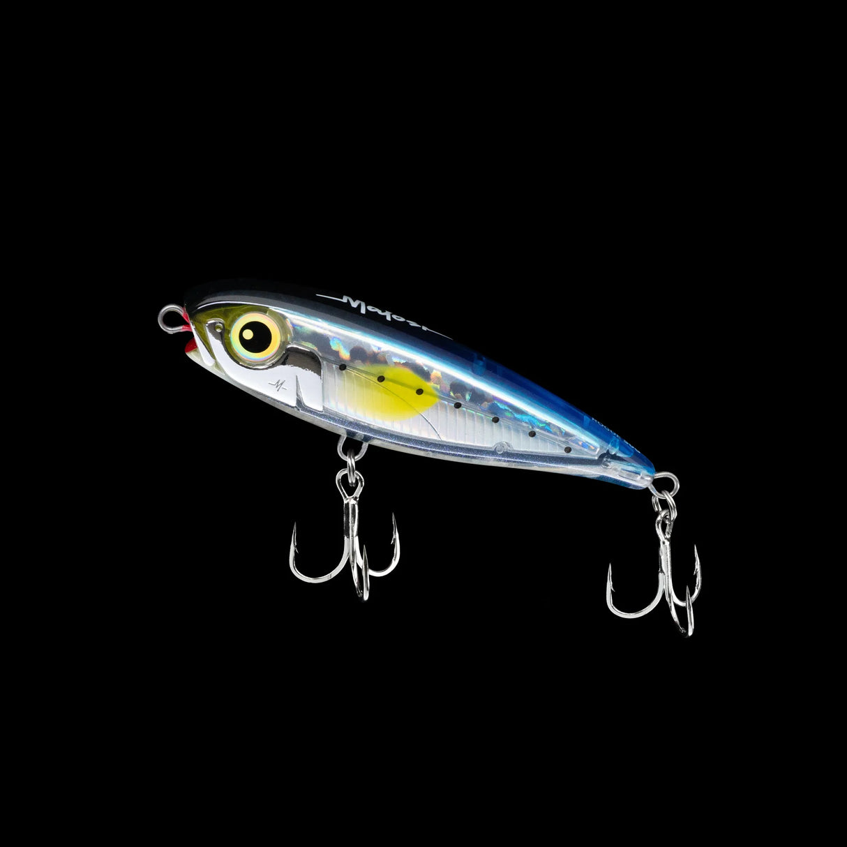 Malosi Staple Rogue 115S Sinking Stickbait