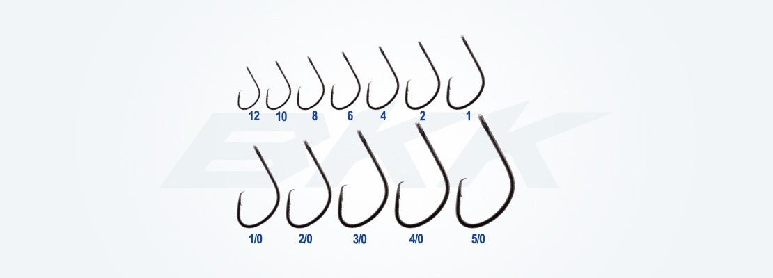 BKK SS Mutsu Light Circle Hooks