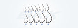 BKK SS Mutsu Light Circle Hooks